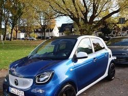 Blau Gebraucht 2015 Smart ForFour Prime Kleinwagen | 11.900 € (Fairer Preis)