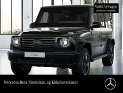 Schwarz Gebraucht 2025 Mercedes G450 Night SUV | 181.890 €