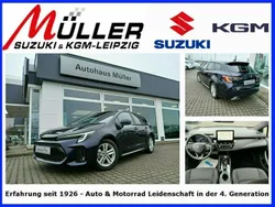 Blau Neu 2025 Suzuki Swace Comfort+ Kombi | 35.540 € (Etwas zu teuer)