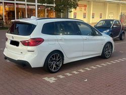 Weiß Gebraucht 2011 BMW 220 Gran Tourer Performance Van / Kleinbus | 18.000 € (Teuer)