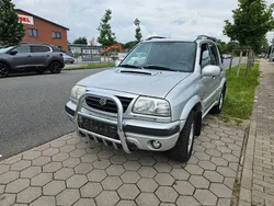 Grau Gebraucht 2004 Suzuki Grand Vitara Comfort SUV | 2.990 € (Superpreis)