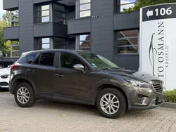 Grau Gebraucht 2015 Mazda CX-5 Sports-Line SUV | 9.950 € (Guter Preis)