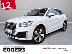 Weiß Gebraucht 2017 Audi Q2 S-Line SUV | 19.450 € (Fairer Preis)