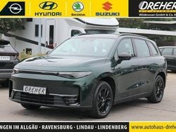 Glazed green Neu 2025 Leapmotor C10 SUV | 37.380 € (Guter Preis)
