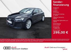Schwarz Gebraucht 2022 Audi A1 Sportback Advanced Kleinwagen | 23.930 € (Guter Preis)