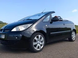 Schwarz Gebraucht 2006 Mitsubishi Colt Invite Cabrio | 1.995 € (Fairer Preis)