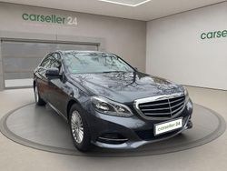 Grau Gebraucht 2015 Mercedes E200 Limousine | 17.999 € (Fairer Preis)