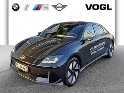 Digital green pearl / mic Gebraucht 2023 Hyundai Ioniq 6 Limousine | 37.510 € (Superpreis)
