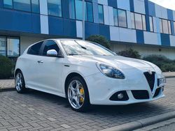 Weiß Gebraucht 2014 Alfa Romeo Giulietta Kleinwagen | 7.600 €