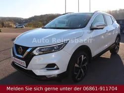 Weiß Gebraucht 2018 Nissan Qashqai SUV | 15.990 €