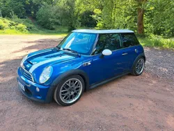 Blau Gebraucht 2005 Mini Cooper S Kleinwagen | 3.100 € (Guter Preis)