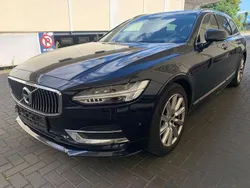 Blau Gebraucht 2018 Volvo V90 Inscription Kombi | 18.950 € (Superpreis)