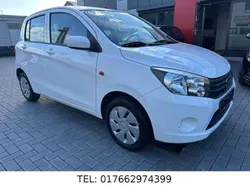 Weiß Gebraucht 2018 Suzuki Celerio Kleinwagen | 7.700 € (Fairer Preis)