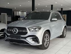 Silber Gebraucht 2024 Mercedes GLE350 AMG line SUV | 68.990 € (Superpreis)