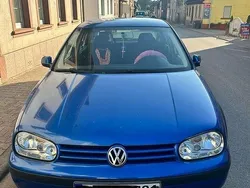 Gebraucht 2002 VW Golf IV Limousine | 2.000 € (Etwas zu teuer)