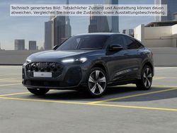 Grau Neu 2025 Audi Q5 Sportback Sport SUV | 82.105 € (Teuer)