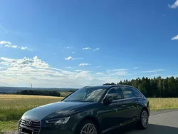Grün Gebraucht 2017 Audi A4 Design Kombi | 17.000 € (Guter Preis)
