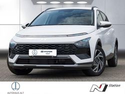 Weiß Neu 2025 Hyundai Bayon Comfort SUV | 22.980 € (Fairer Preis)