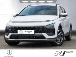 Weiß Neu 2025 Hyundai Bayon Comfort SUV | 23.980 € (Etwas zu teuer)