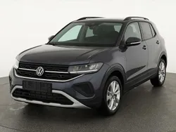 Rauch grau metallic Neu 2025 VW T-Cross Life SUV | 28.995 € (Fairer Preis)