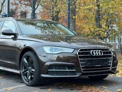 Braun Gebraucht 2018 Audi A6 S-Line Kombi | 20.490 € (Superpreis)