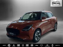 Orange Neu 2025 Suzuki Swift Comfort+ Kleinwagen | 18.490 €