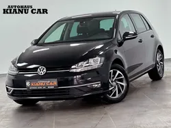 Schwarz Gebraucht 2017 VW Golf VII Sound Limousine | 12.950 € (Fairer Preis)