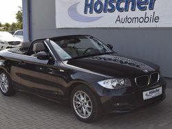 Schwarz Gebraucht 2010 BMW 118 Cabriolet Performance Cabrio | 6.999 € (Guter Preis)