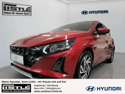 Rot Neu 2025 Hyundai i20 Trend Limousine | 20.985 € (Fairer Preis)