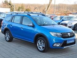 Blau Gebraucht 2020 Dacia Logan MCV Stepway Kombi | 11.990 € (Fairer Preis)