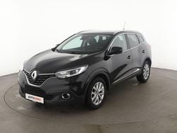 Schwarz Gebraucht 2017 Renault Kadjar Business SUV | 15.150 € (Teuer)