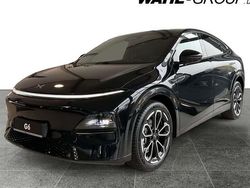 Schwarz Neu 2025 XPENG G6 AWD Performance SUV | 54.990 € (Teuer)
