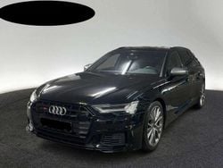 Mythosschwarz metallic Gebraucht 2022 Audi S6 Comfort Kombi | 49.480 € (Guter Preis)