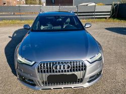 Silber Gebraucht 2015 Audi A6 Kombi | 22.999 €