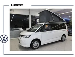 Weiß Neu 2024 VW California Beach Van | 72.990 €