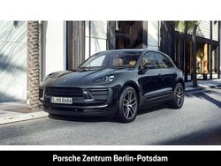 Schwarz Gebraucht 2022 Porsche Macan SUV | 64.900 € (Fairer Preis)