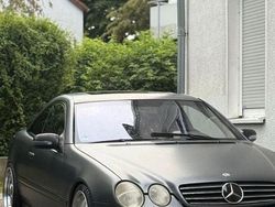 Grau Gebraucht 1999 Mercedes CL500 Coupé | 9.500 €