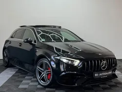 Schwarz Gebraucht 2020 Mercedes A45 AMG AMG Limousine | 40.280 € (Guter Preis)