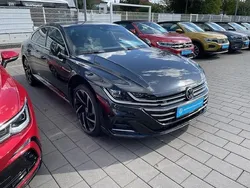 Schwarz Gebraucht 2021 VW Arteon R-line Limousine | 52.990 €