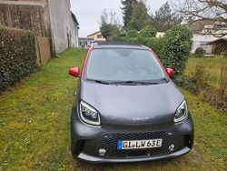 Rot Gebraucht 2021 Smart ForFour Electric Drive Pulse Limousine | 9.250 € (Guter Preis)