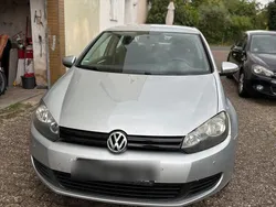 Silber Gebraucht 2010 VW Golf VI Limousine | 4.500 € (Fairer Preis)