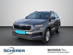 Graphitegrau metallic Gebraucht 2025 Skoda Karoq Selection SUV | 31.900 € (Guter Preis)