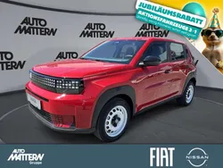Rot Gebraucht 2025 Fiat Grande Panda Red SUV | 22.990 €