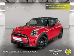 Rot Gebraucht 2022 Mini Cooper SE Kleinwagen | 17.999 € (Fairer Preis)