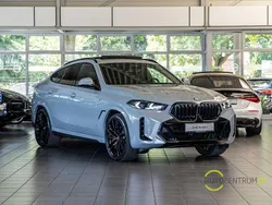 Grau Gebraucht 2025 BMW X6 M Sport SUV | 94.990 € (Teuer)