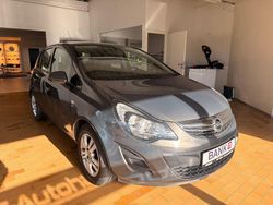 Grau Gebraucht 2014 Opel Corsa Energy Kleinwagen | 6.440 € (Fairer Preis)