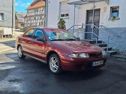 Rot Gebraucht 1998 Mitsubishi Carisma Limousine | 1.350 €