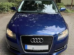 Blau Gebraucht 2012 Audi A3 Ambition Kleinwagen | 7.500 € (Guter Preis)