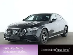 Grau Gebraucht 2024 Mercedes E220 AMG Limousine | 49.980 € (Guter Preis)