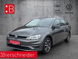 Grau Gebraucht 2020 VW Golf VII IQ Drive Kombi | 16.950 € (Guter Preis)